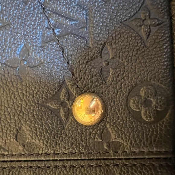 🖤🖤Louis Vuitton Artsy Empriente MM Black🖤🖤 - Picture 15 of 15